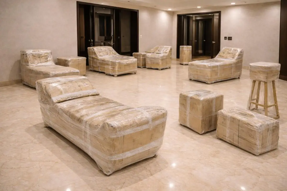 household shifting services