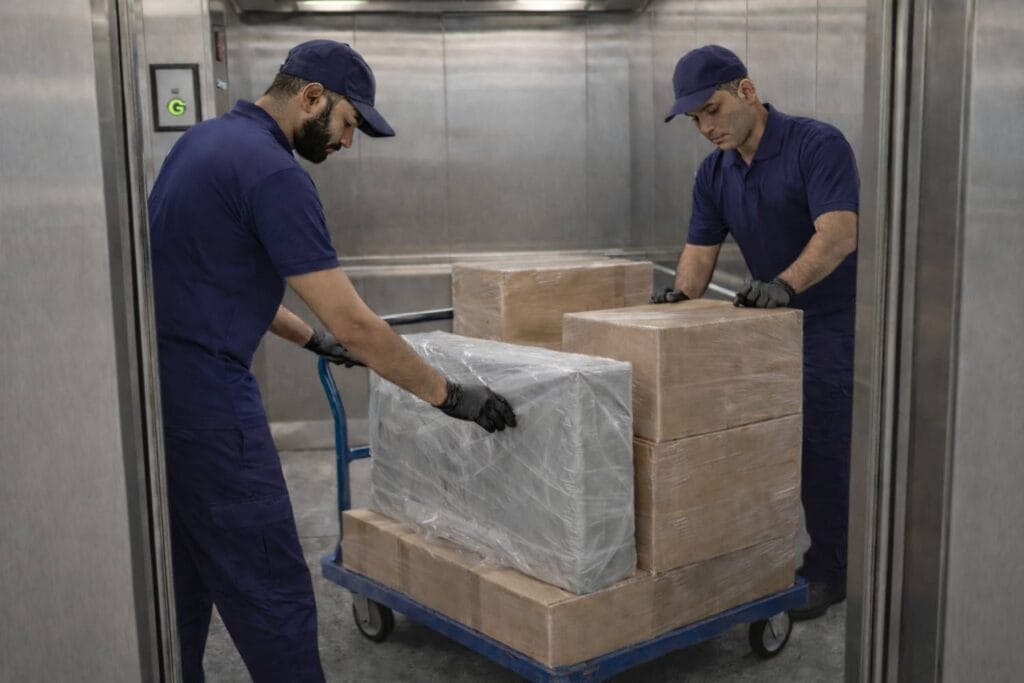 office shifting services