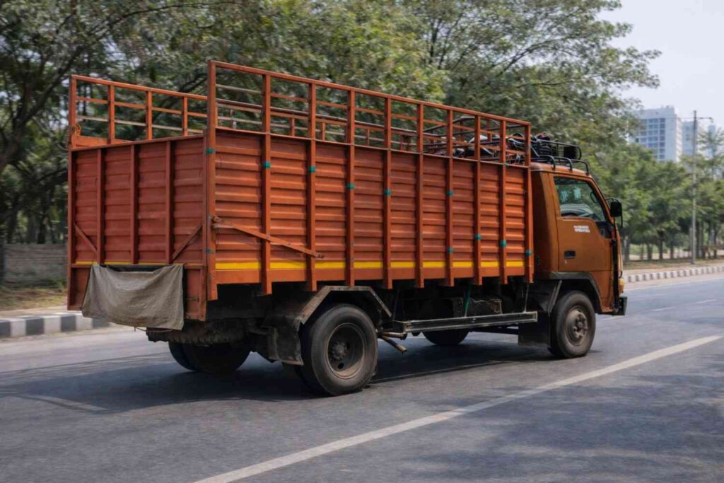 loading and unloading services