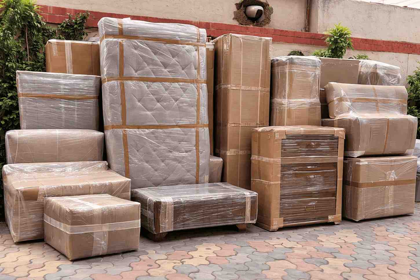 Domestic Packers and Movers