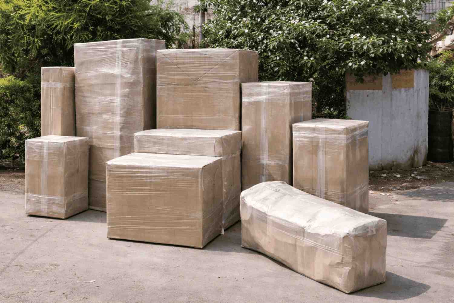 Packers and movers near me