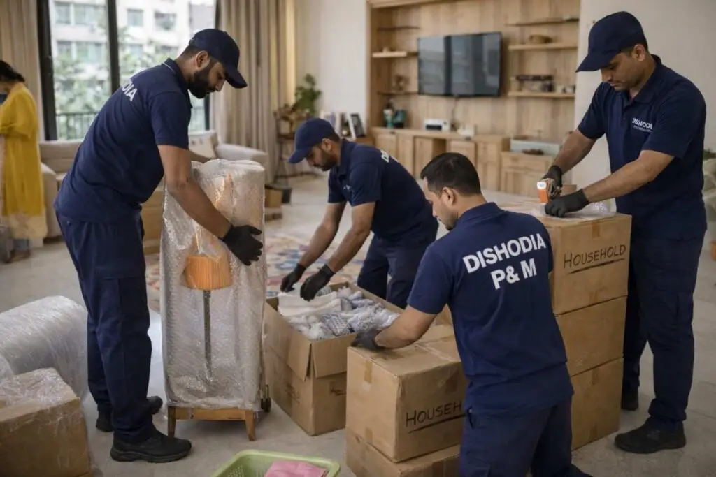 Household shifting services Delhi